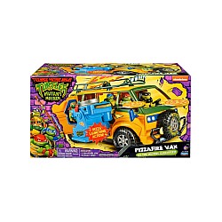 Tmnt Movie Pizza Van (tu804000)
