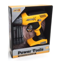 Power X Drill Machine With Light (20355)