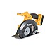 Power X Circular Saw W/ Light (20359)