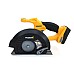 Power X Circular Saw W/ Light (20359)
