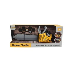Power X Chain Saw With Sound And Light (20356)