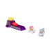 Sonic Go Go Racers Mini Launchers Random (423324)