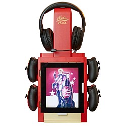 Numskull Fallout Light Locker Nuka Cola - Playstation 5