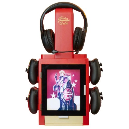 Numskull Fallout Light Locker Nuka Cola - Playstation 5