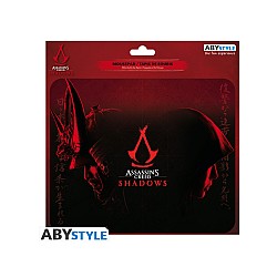 Assassin's Creed Soft Mouse Pad Shadows Yasuke & Naoe