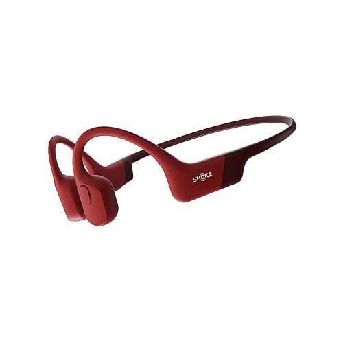 Shokz Openrun Red