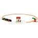 Brio Christmas Steaming Train Set Spec.set (36014)