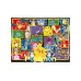 Ravensburger Puzzle Pokemon 2000pc (12001130)
