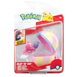 Pokemon Clip N Go Random (95057 18)