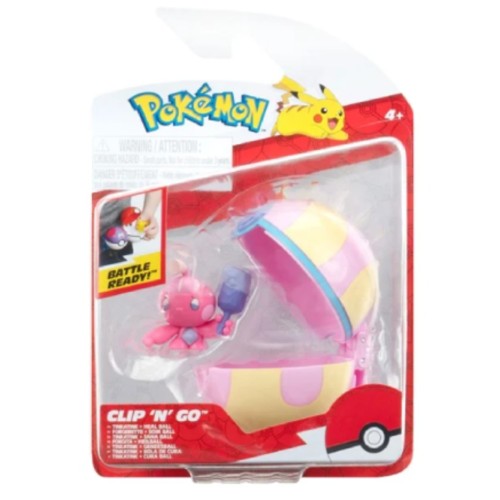 Pokemon Clip N Go Random (95057 18)