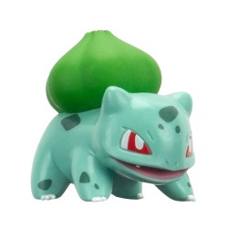 Pokemon Clip N Go Bulbasaur With Poke Ball (pkw3634)