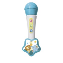 Scandinavian Baby Products Baby Toy Microphone (sbp-03538)