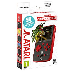 Blaze Evercade Atari Super Pocket