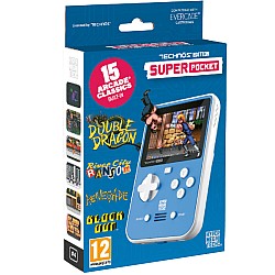 Blaze Evercade Tehnos Super Pocket
