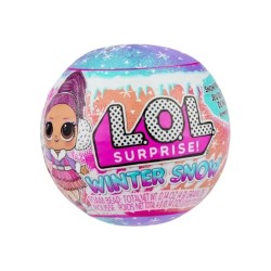 Lo.l. Surprise! Winter Snow Tot Doll Random (120643)