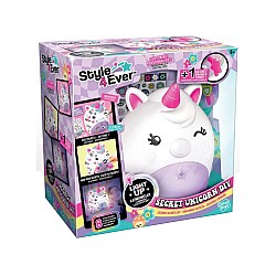 Style 4 Ever Secret Deco Diy Unicorn Lamp (301)