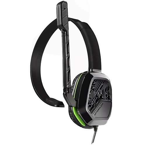 Afterglow Lvl 1 Chat Headset Black - Xbox One