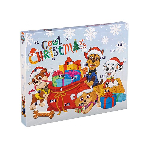 Paw Patrol Advent Calendar (63473)