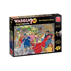 Wasgij Original Puzzle #41 The Restore Store 1000pc (jum5020)