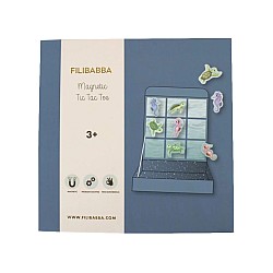 Filibabba Magnetic 'tic Tac Toe' Sea Friends (fi-03090)
