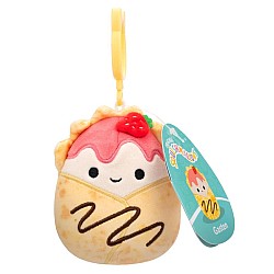 Squishmallows P20 Clip On Gasten Crepe 9cm