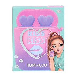 Topmodel Lip Gloss Set Headphone Case Beauty And Me (0413143)