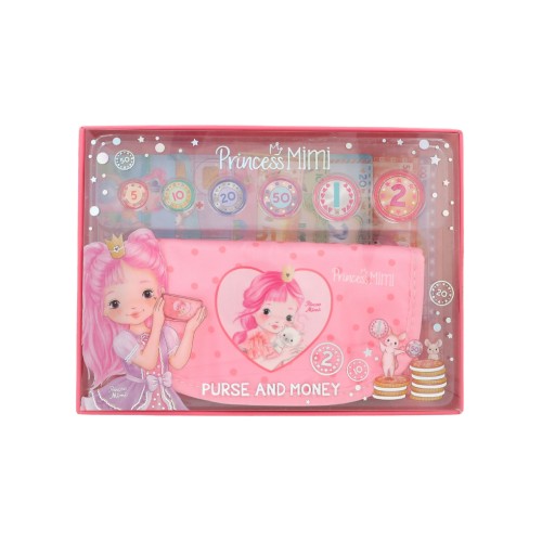 Princess Mimi Purse And Money Set (0412728)