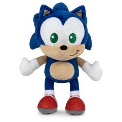 Plush Softies Sonic The Hedgehog 22cm (760021007)