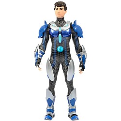 Gormiti The New Era Carter Scion Of The Water Clan 27cm (grv05100)