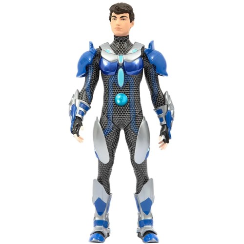 Gormiti The New Era Carter Scion Of The Water Clan 27cm (grv05100)