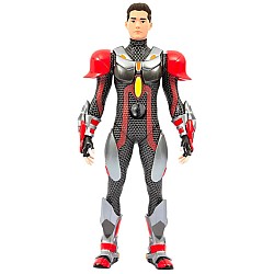 Gormiti The New Era Zane Scion Of The Fire Clan 27cm (grv05300)