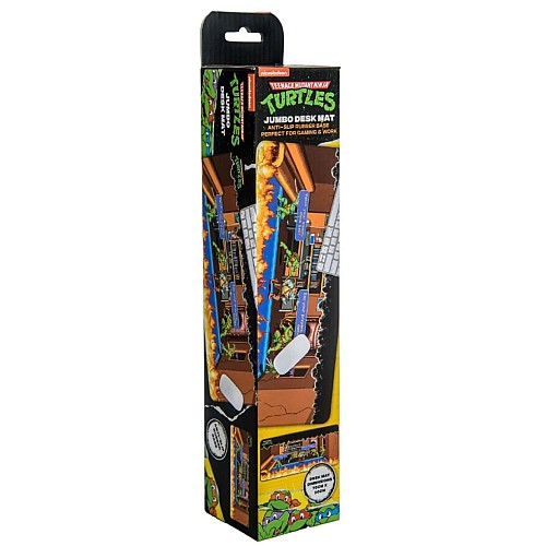 Pyramid International Tmnt Jumbo Desk Mat 70cm X 30cm