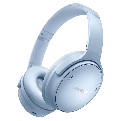 Bose Quietcomfort Anc Bluetooth Over-ear Headphones Blue