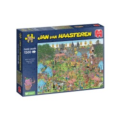 Jan Van Haasteren Robin Hood Festival 1500pc (jum01849)