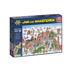 Jan Van Haasteren Santa's Village 1000pc (jum0075)