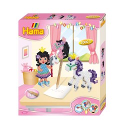 Hama Midi Gift Box Pony Leg (383252)