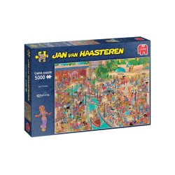 Jan Van Haasteren Fata Morgana 5000pc (jum01845)