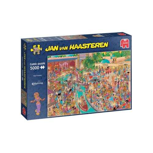 Jan Van Haasteren Fata Morgana 5000pc (jum01845)