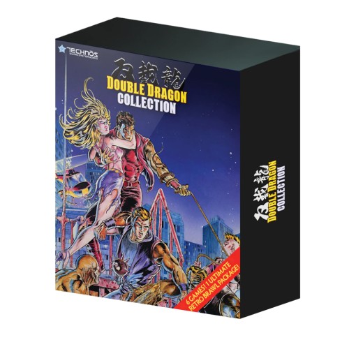 Double Dragon Collection (collector's Edition)