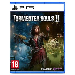 Tormented Souls Ii