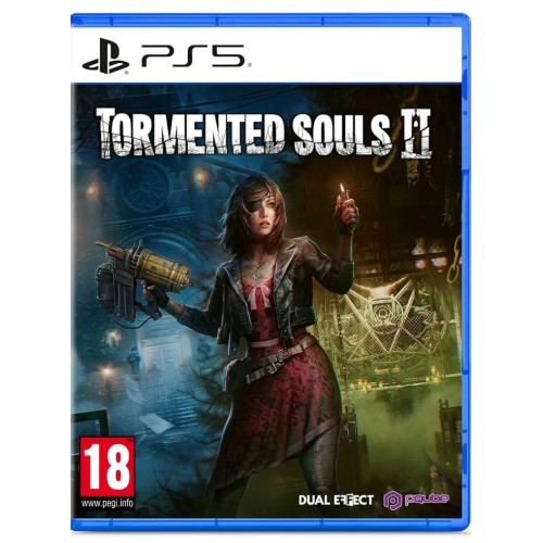 Tormented Souls Ii