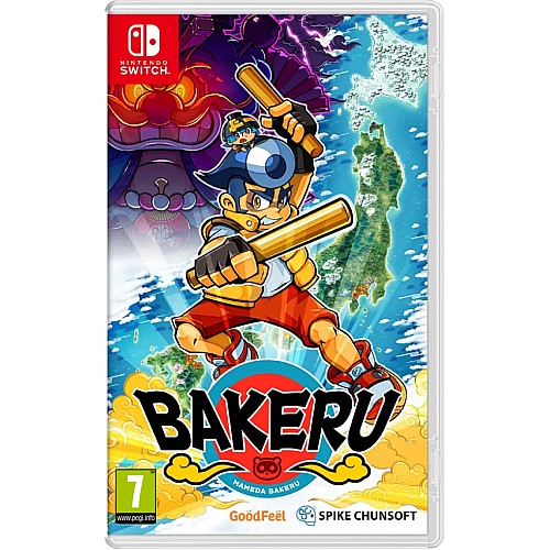 Bakeru