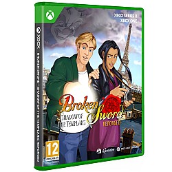 Broken Sword Shadow Of The Templars Reforged