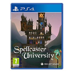 Spellcaster University