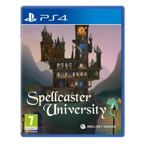 Spellcaster University