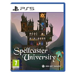 Spellcaster University