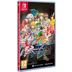 Romancing Saga Minstrel Song Remastered International