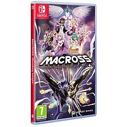 Macross Shooting Insight