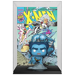 Funko Pop Comic Covers Marvel X-men Beast (special Edition) #35 9cm
