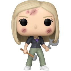 Funko Pop Television Buffythe Vampire Slayer Buffy (with Weapons) #1617 9cm